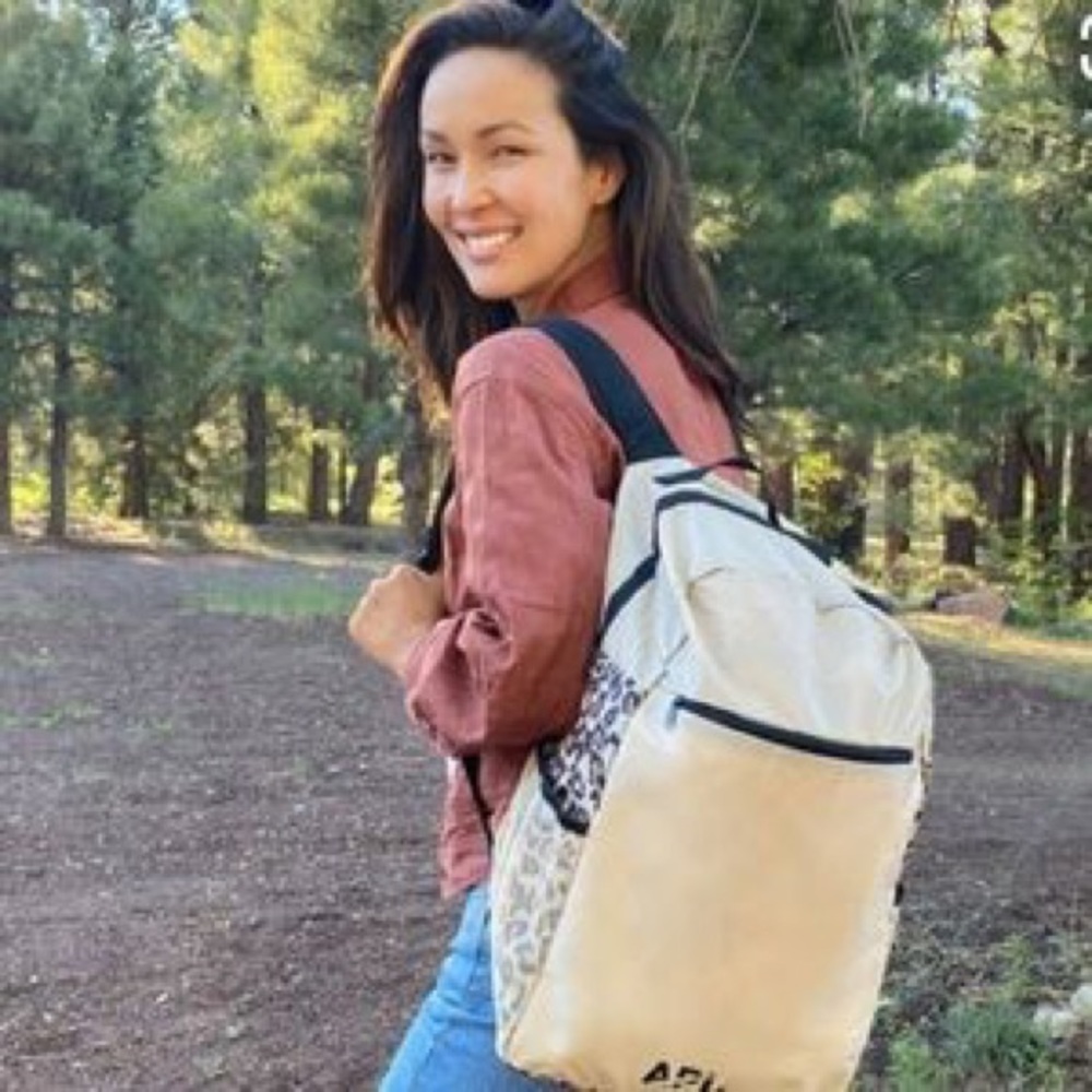 🥳HOST PICK!!🥳🌸APL Packable Backpack🌸 - Picture 3 of 10